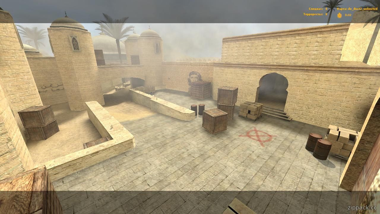 de_dust2_unlimited