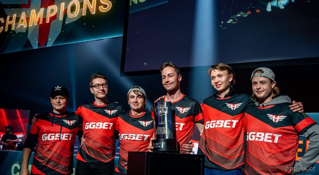 Heroic прошла в New Legends Stage на PGL Major Stockholm 2021