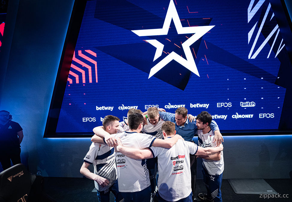 BlameF покинул состав Complexity Gaming