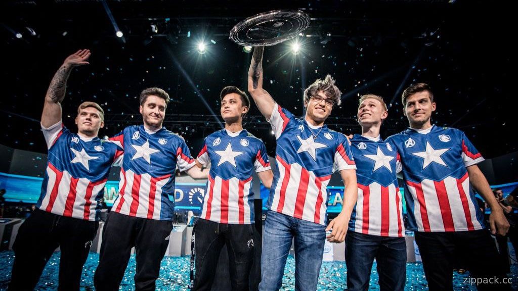 Team Liquid покинула PGL Major Stockholm 2021